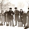 Уборка снега: Пархоменко З.В., Цевменко Р.В., Полянская М.Ф., Емельянов в.Д., мироненко Н.Т., Рощупкина Н.Н., Лушпа А.П., Цевменко И.И.